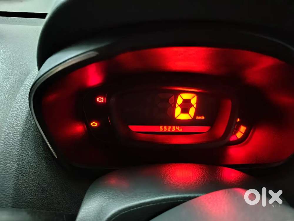 Renault KWID Petrol Well Maintained