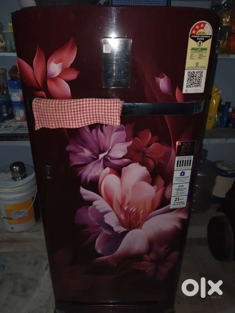 Samsung touch screen one year old