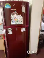 Samsung double door fridge