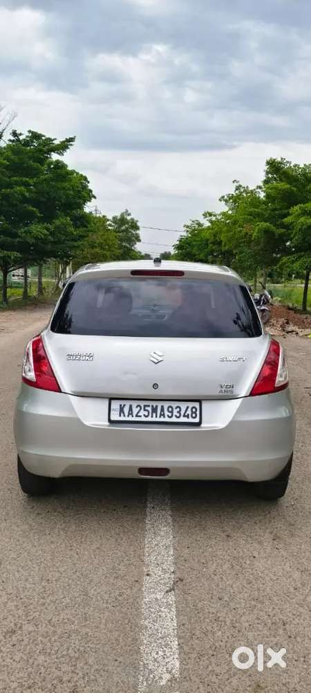 Maruti Suzuki Swift 2015