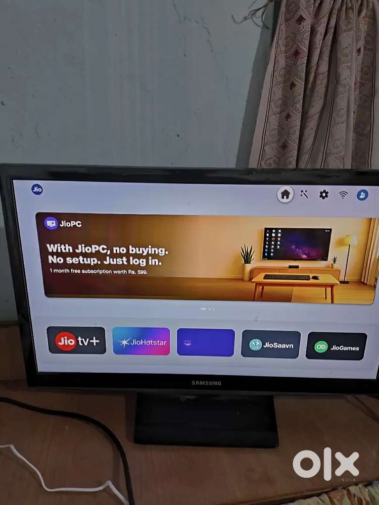 Samsung Tv 21. Inch