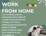 Work from home