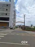 15.6 cents Approved land suitable for building Apartment for sale