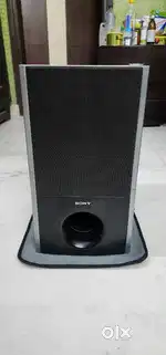 Sony woofer