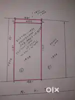 NH 2 front area total 7 khatha