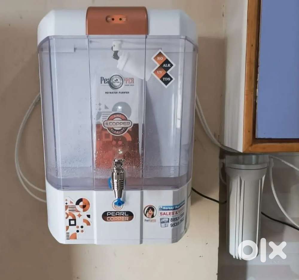 Ro water purifier wholesale 6500