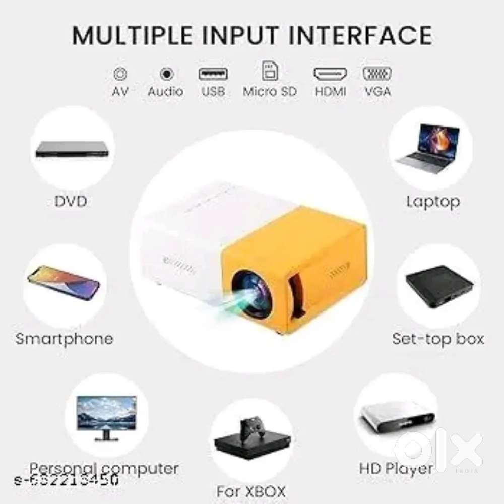 Mini Projector