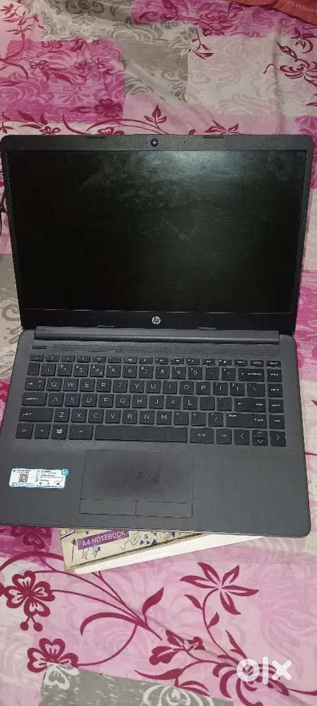 Hp laptop window 11