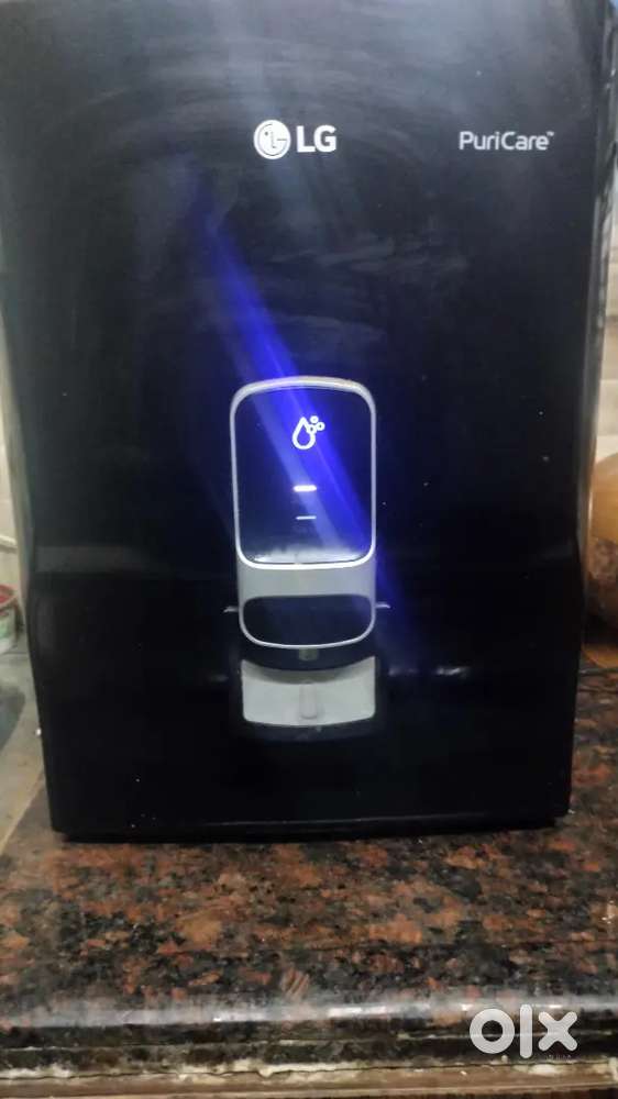 LG Water purifier