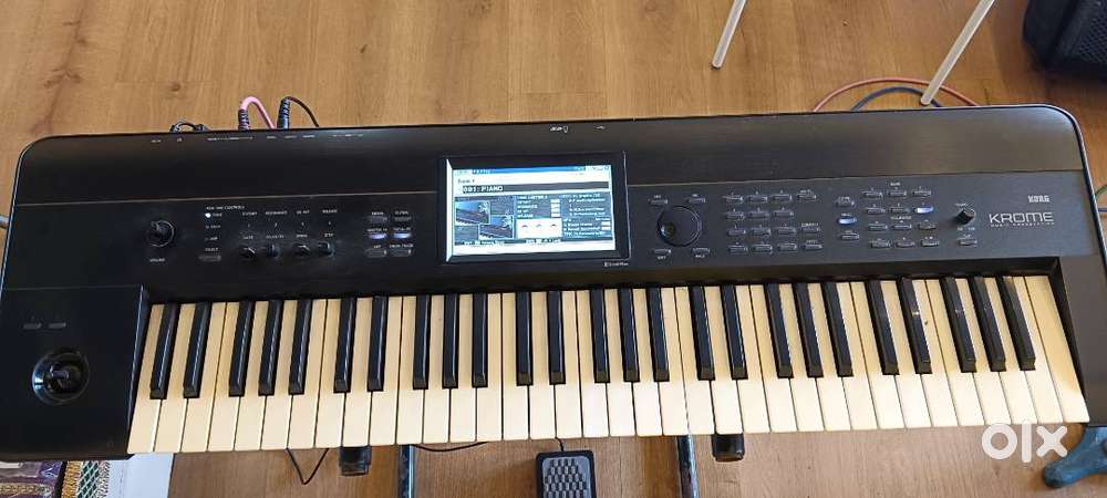 Korg krome