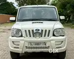 Mahindra Scorpio 2002-2013 LX, 2013, Diesel