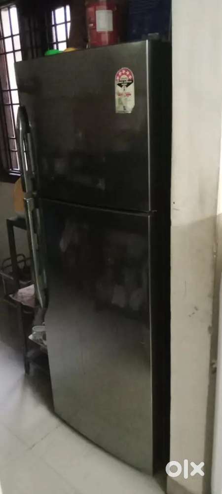 Samsung double door refrigerator