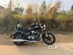 Royal Enfield Super Meteor 650 for sale