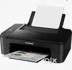 Canon Pixma E3370 Printer
