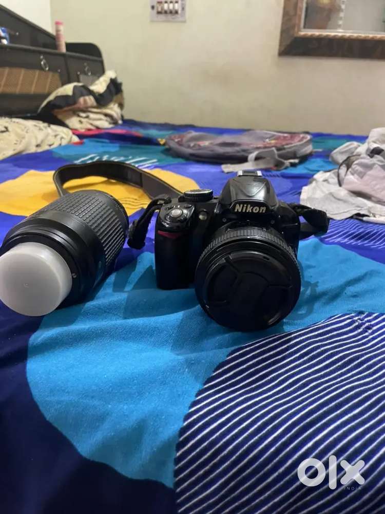 Nikkon  Camera