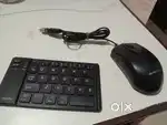 You can do mobile gaming with this mini Bluetooth keyboard and mouse,