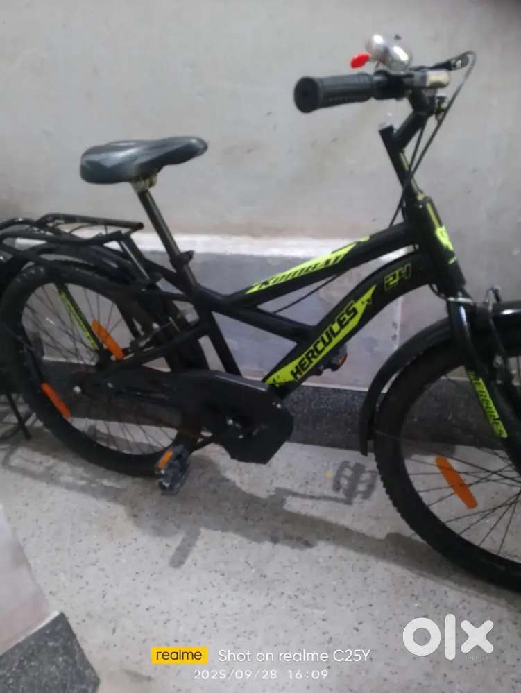 Hercules cycle for kids& boys