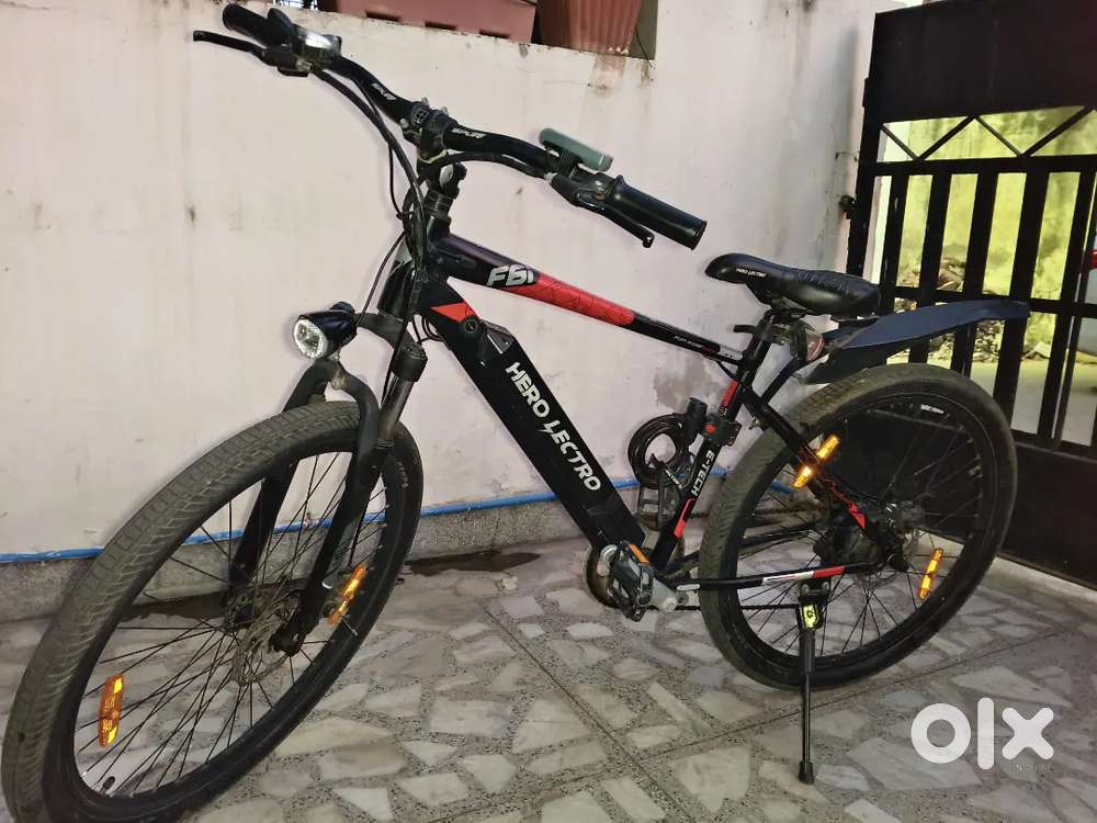 Hero lectro cycle