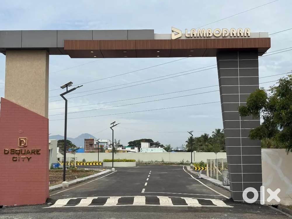 Dtcp plots/sites/lands,plot/site/land for sale in Coimbatore,prime