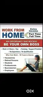 Work from home
