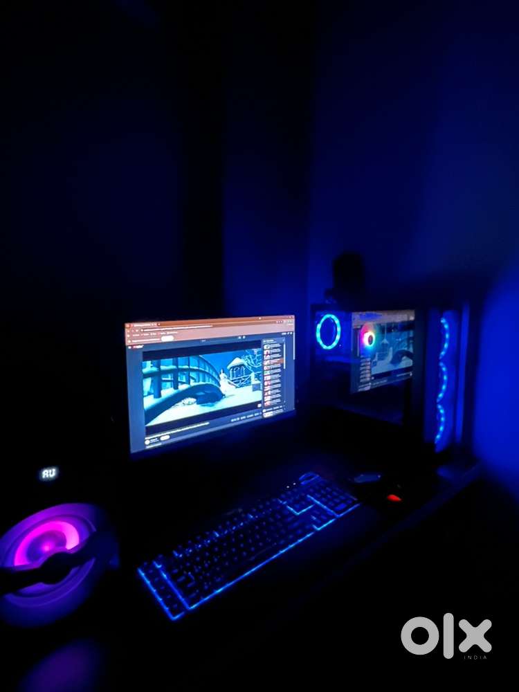 Gaming desktop