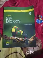 Biology class 9 (icse) veer bala Rastogi
