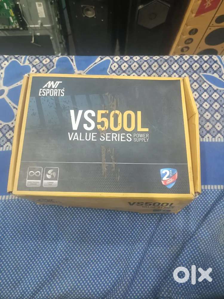 Ant ESports vs500L power supply