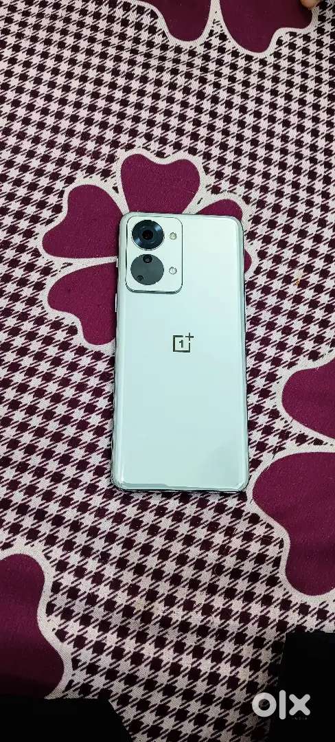 OnePlus Nord T2 5G with bill charger