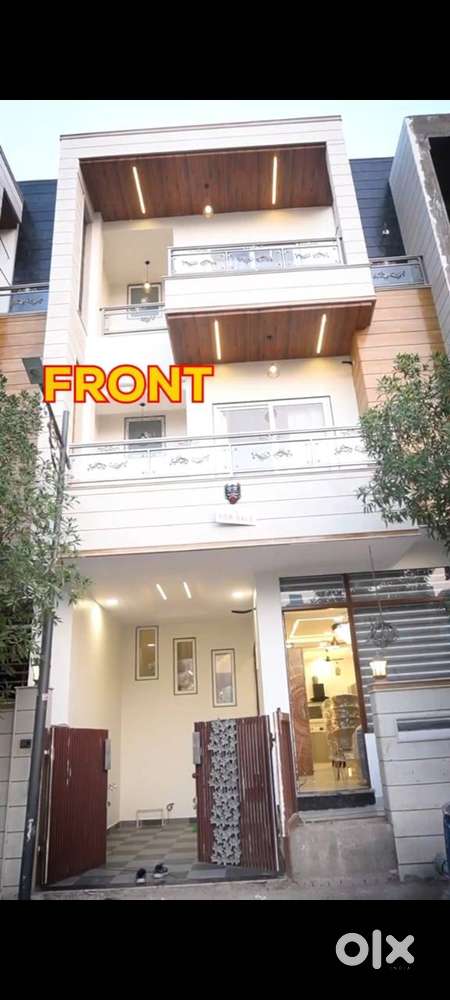 for sell 4bhk luxury villa fully furnished