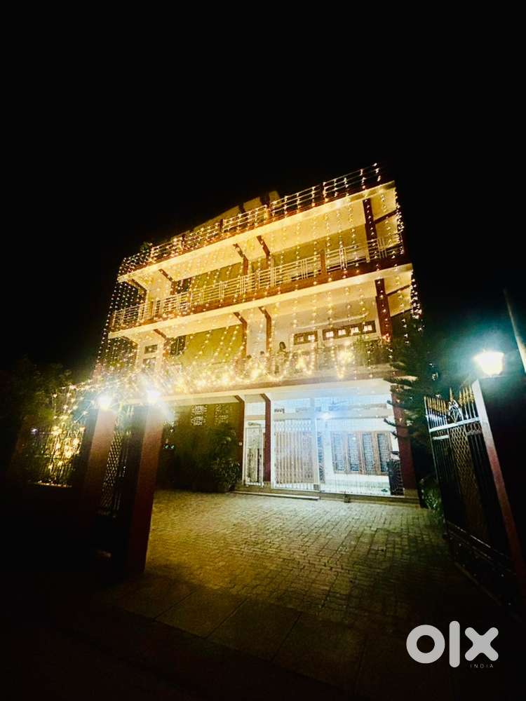 House For Rent in Amulapatty Opposite Hemkosh Press