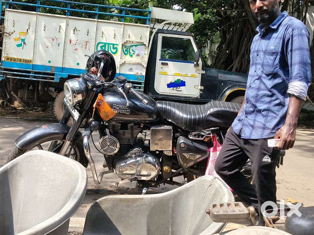 Royal Enfield Bullet Electra'350'