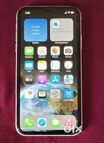 Iphone XR White
