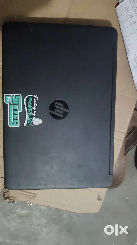 Hp laptop in flawless condition