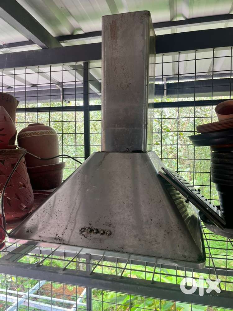 Faber electric chimney