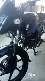 Pulsar 150cc  top model 2018