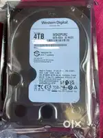 4tb Hard Disk WD Brand New