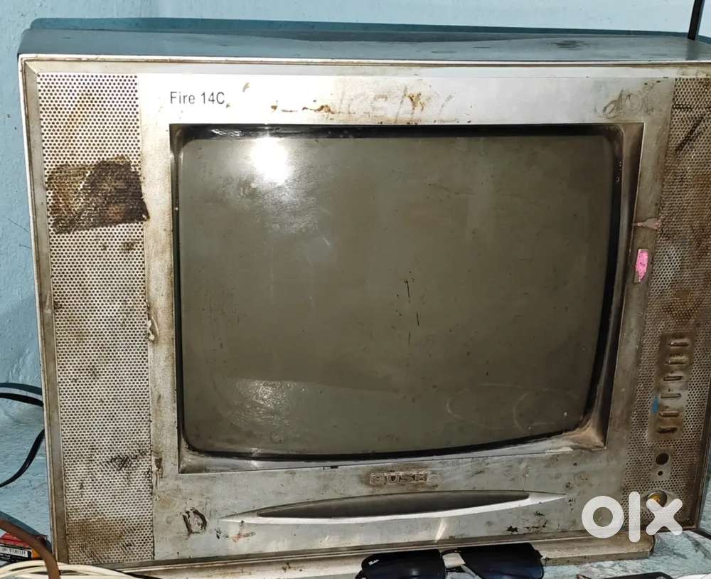 BUSH company good condition TV