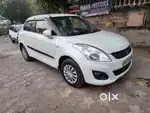 Maruti Suzuki Swift Dzire VXI Optional, 2014, Petrol