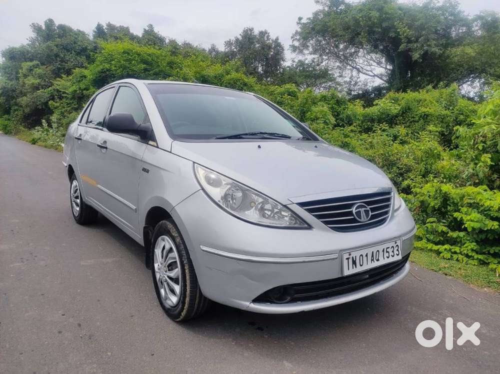 Tata Manza LX Quadrajet, 2011, Diesel