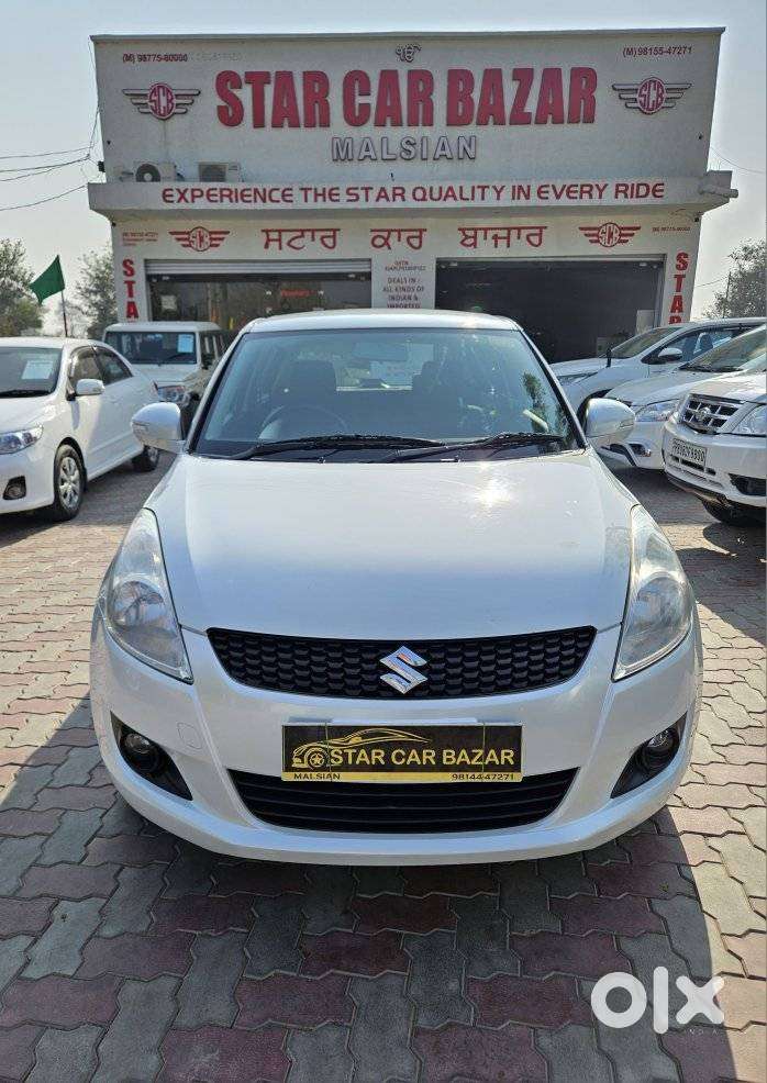 Maruti Suzuki Swift DDiS VDI, 2014, Diesel