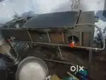 Hotel stove