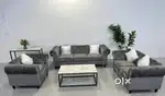 3+2+1 seater sofa with beautiful colour and comfortable sitting