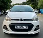 Hyundai Xcent SX Automatic 1.2 (O), 2015, Petrol