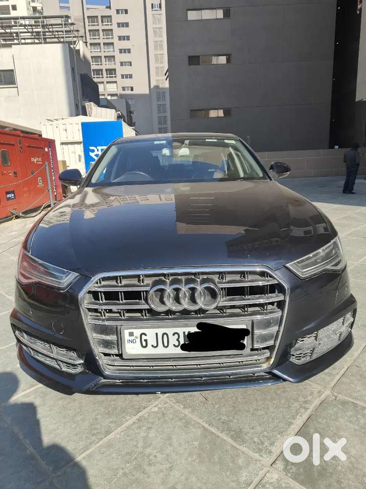 Audi A6 2019 Diesel 105000 Km Driven