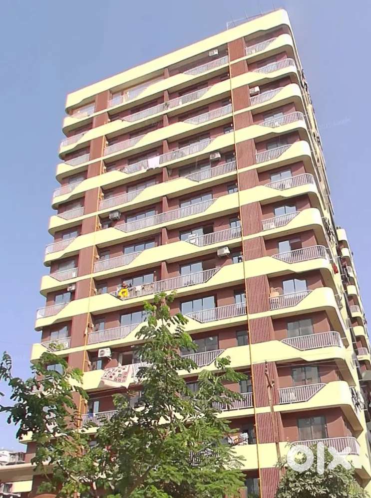 2BHK FLAT ON RENT IN NEW BUILDING GAURAVPATH ROAD, SURAT.