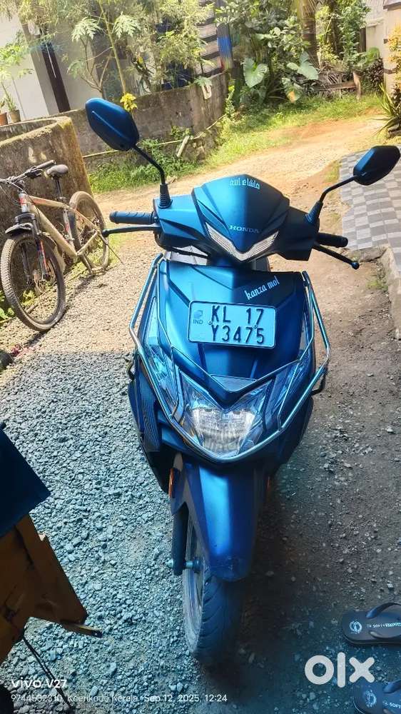 Selling my condition Honda Dio