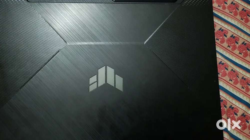 Asus TUF laptop