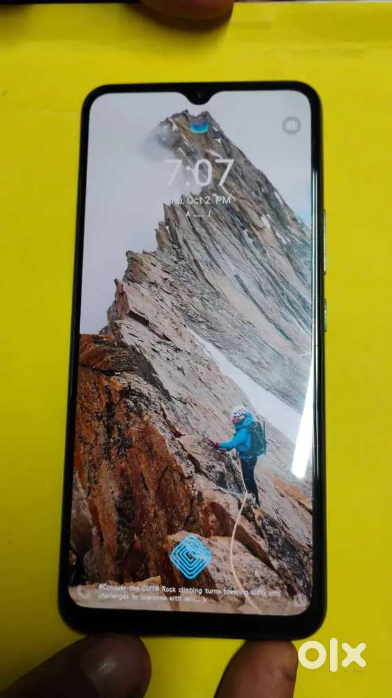 VIVO Y 73 8/128 GB BRAND NEW CONDITION