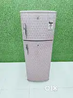 Videocon brand double door refrigerator used to ready to use 50% off