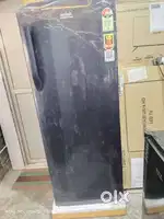 Unboxed Single Door Fridge and Other Branded Appliances for Sale
